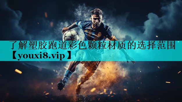了解塑胶跑道彩色颗粒材质的选择范围