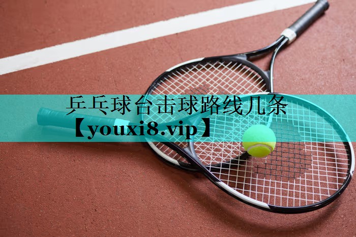 乒乓球台击球路线几条 乒乓球台击球路线几条