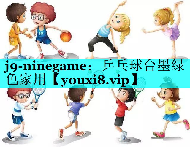 乒乓球台墨绿色家用 乒乓球台墨绿色家用